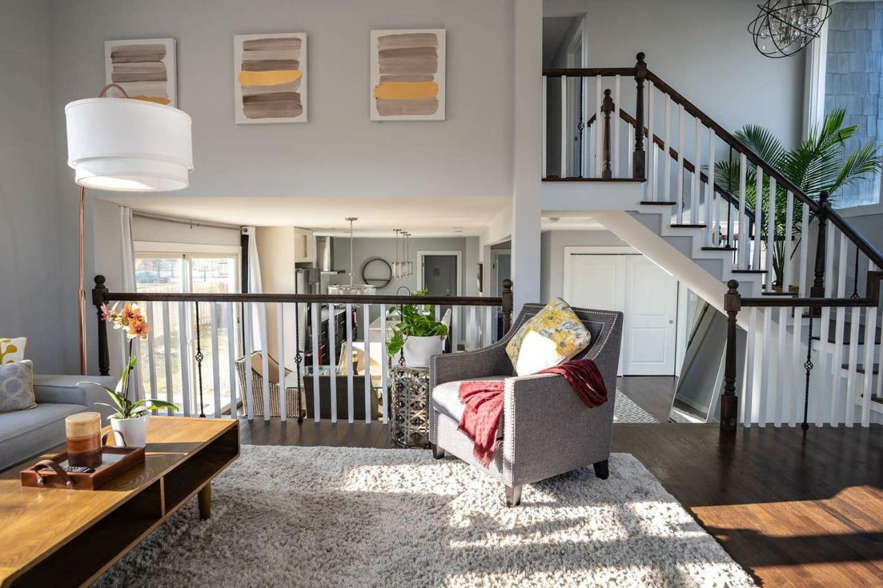Modern Luxury Family Getaway Near Beach Casinos Atlantic City Exteriér fotografie